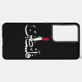 アクリルキーチェーン SAMSUNG GALAXYケース (裏面横)