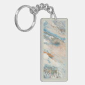 アクリルキーチェーンA遠い日の出 キーホルダー (正面左)