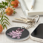 アクリルキーホルダー キーホルダー (正面右)