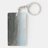 アクリルキーホルダー, キーホルダー (裏面)