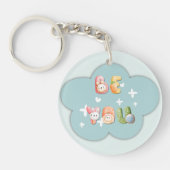 アクリルキーホルダー | Be You キーホルダー (正面)