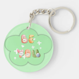 アクリルキーホルダー | Be You キーホルダー