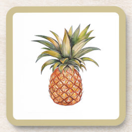 アクリルコースターセット – Pineapple コースター