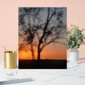 アクリルサインサンセットデザインスタイル アクリルサイン (ウェディング)