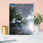 アクリルサインデザインスタイル青空 アクリルサイン (ウェディング)