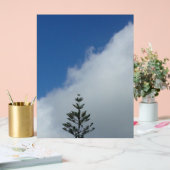 アクリルサインデザインスタイル青空 アクリルサイン (ウェディング)