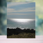 アクリルサイン海ビューデザインスタイル アクリルサイン (ニュートラル)