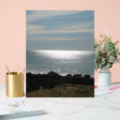 アクリルサイン海ビューデザインスタイル アクリルサイン (ウェディング)