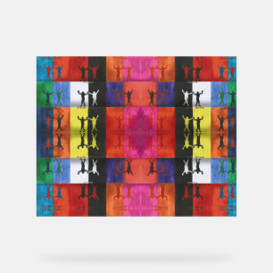  アクリルサイン