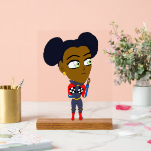  アクリルサイン