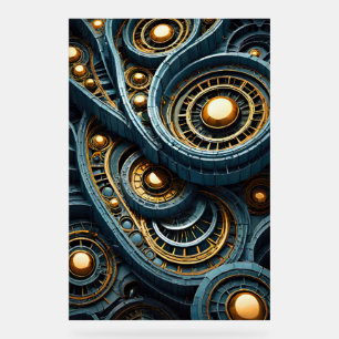  アクリルサイン