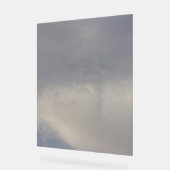 アクリルサイン (傾斜)
