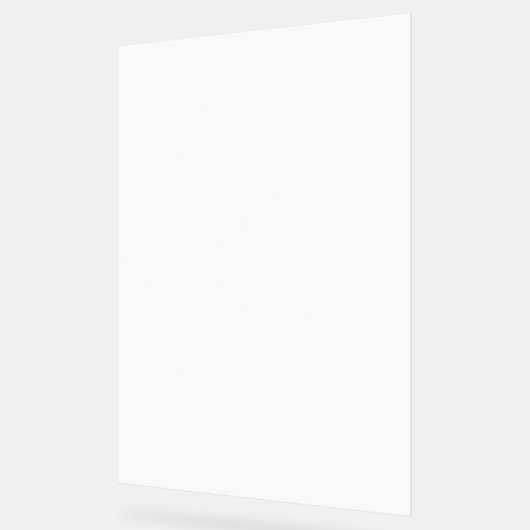 アクリルサイン (傾斜)