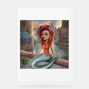  アクリルサイン