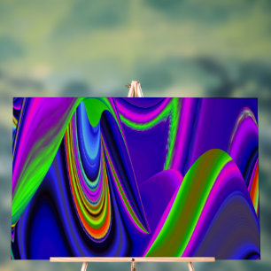  アクリルサイン