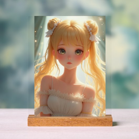 アクリルサイン (ニュートラル)