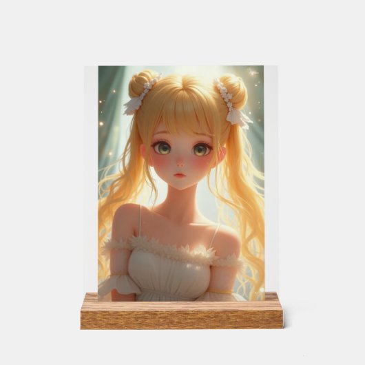 アクリルサイン (正面)