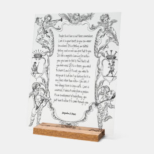  アクリルサイン