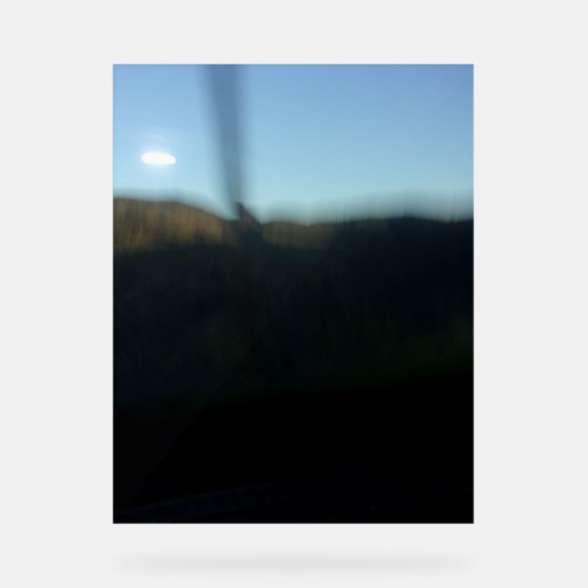 アクリルサインARTデザインスタイル アクリルサイン (正面)