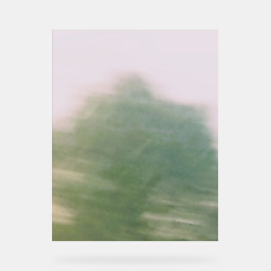 アクリルサインARTデザインスタイル アクリルサイン (正面)