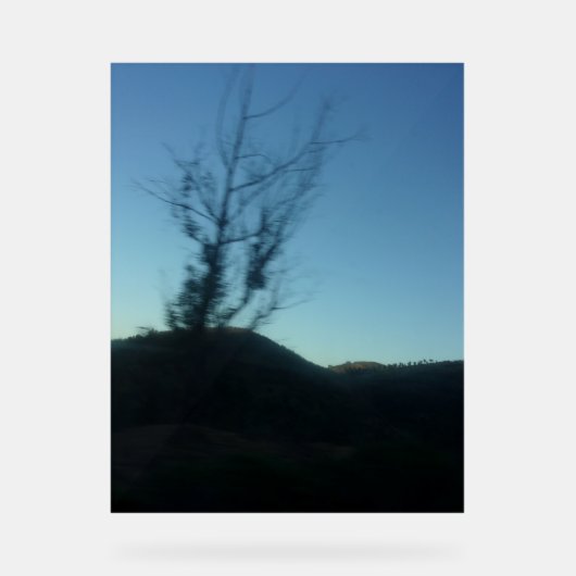 アクリルサインARTデザインスタイル アクリルサイン (正面)