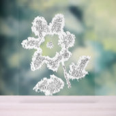 アクリルサインARTデザインスタイル アクリルサイン (ニュートラル)