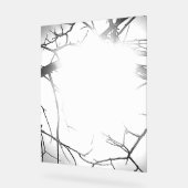 アクリルサインARTデザインスタイル アクリルサイン (傾斜)