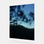 アクリルサインARTデザインスタイル アクリルサイン (傾斜)