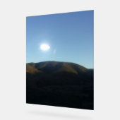 アクリルサインARTデザインスタイル アクリルサイン (傾斜)