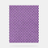 アクリルサインARTデザインスタイル アクリルサイン (正面)