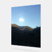 アクリルサインARTデザインスタイル アクリルサイン (傾斜)