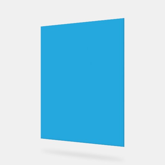 アクリルシンボルや象徴。カスタム.クリア.フロスト | ルクセデコール アクリルサイン (傾斜)