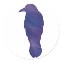 アクリルスタイルクロウステッカー