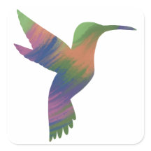 アクリルスタイルハミングバードシール