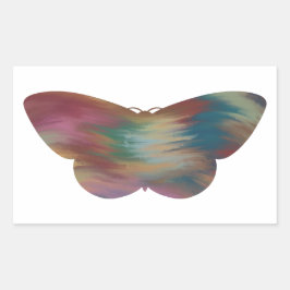 アクリルスタイルモステッカー 長方形シール