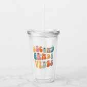 アクリルタンブラー (正面)