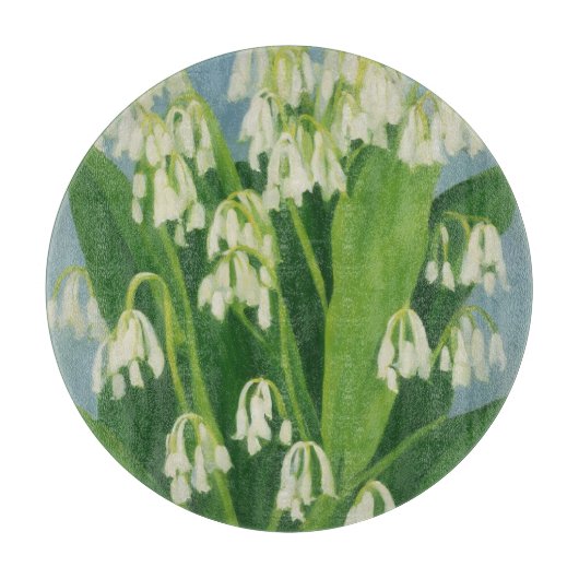 アクリルトレイ カッティングボード (正面)