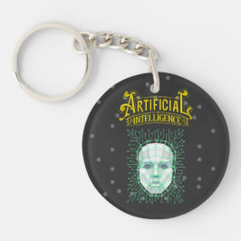 アクリルパーソナライズされたキーホルダー |カスタマイズ可能 キーホルダー