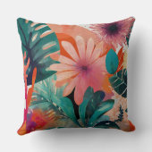 アクリルフローラデコール クッション (裏面)