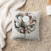 アクリルプールスタイル聖体拝領とアリス クッション (ブランケット)