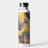 アクリルポーティング，ブロンズ，金ゴールド，ブラック，結晶/ ウォーターボトル (右面)