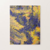 アクリルポーティング,ブロンズ,金ゴールド,ブラック,結晶/ ジグソーパズル (縦)