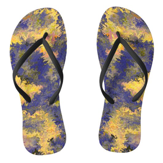 アクリルポーティング,ブロンズ,金ゴールド,ブラック,結晶/ ビーチサンダル (ソール)