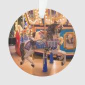 アクリルメリーのクリスマスオーナメントを回る オーナメント (正面)