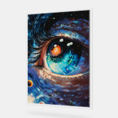 アクリルユニーク標識 アクリルサイン (傾斜)