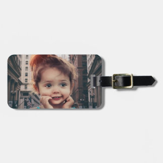 アクリルラゲージタグ ラゲッジタグ