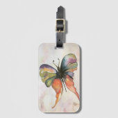 アクリルラゲージタグ ラゲッジタグ (正面縦)