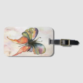 アクリルラゲージタグ ラゲッジタグ (正面横)