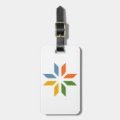 アクリルラゲージタグ ラゲッジタグ (正面縦)