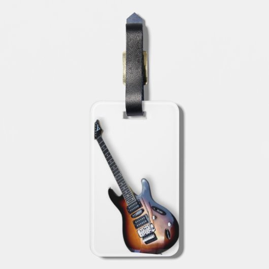 アクリルラゲージタグ ラゲッジタグ (裏面縦)